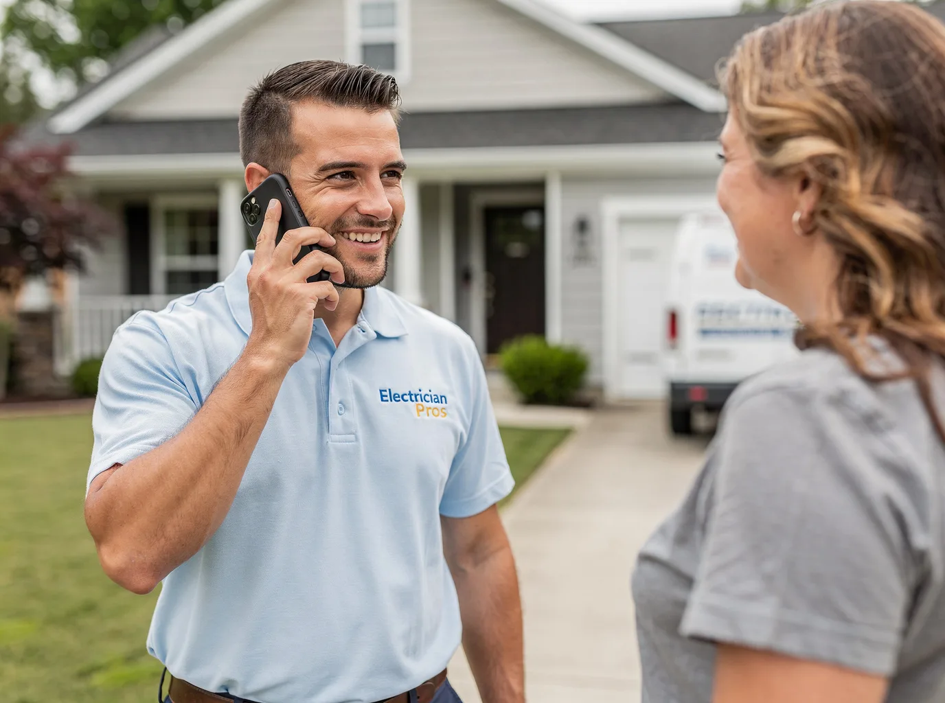 Electrician Penney Farms, FL FAQs
